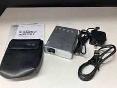 ASUS ZenBeam E1 ポケットLEDプロジェクター「8263 - メルカリ