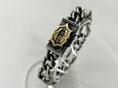 ビッグブラックマリア 廃盤 ブレスレット シルバーアクセサリー 925 