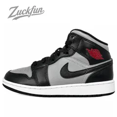 2026年最新】air jordan 1 mid shadowの人気アイテム - メルカリ