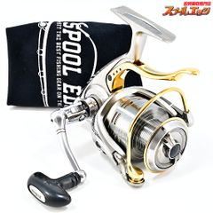 ダイワ トーナメント ISO Z 3000LBD 【現状渡し】 ダイワ トーナメント ISO Z 3000LBD 【現状渡し】 - メルカリ