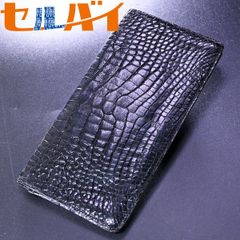 極美品 フラットヘッド リザード 財布 - メルカリ