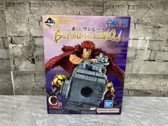C賞 ユｰスタス･キッド 一番くじ ワンピｰス BEYOND THE LEVEL ワンピｰス