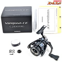 リール SHIMANO Vanquish C2500SXG saaya-trio SHIMANO Vanquish C2500SXG saaya-trio様専用 - メルカリ