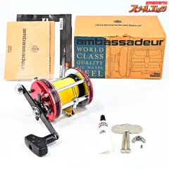 ★☆【アブガルシア】 アンバサダー 7000 FN.91-05-07 Abu Garcia Ambassadeur★☆m45156のサムネイル