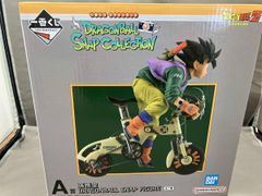 개봉제 A상 손오공 DRAGONBALL SNAP FIGURE 이치 반 쿠지 드래곤 볼 DRAGONBALL SNAP COLLECTION 드래곤 볼