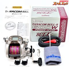HYPER TANACOM 600Feちょい巻き/シャクリスイッチ - メルカリ