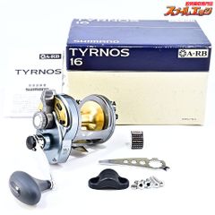 シマノ TYRNOS 20 ティアノス20 - メルカリ
