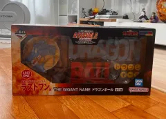 未開封 ドラゴンボール アセンブル ラストワン ギガンティック ロゴ