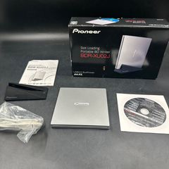 Pioneer BDXL 内蔵型光学ドライブ BDR-208JBK - メルカリ