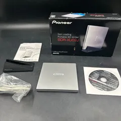 Pioneer BDR-XU02J ブルーレイディスクドライブのサムネイル