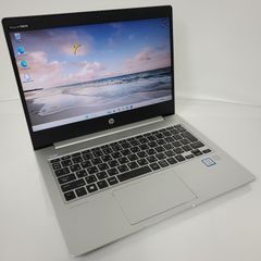 第8世代 Core i5/即日発送すぐ使える HP Probook/バッテリ良好 - メルカリ