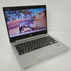 HP Probook 430G7 i5/16GB/office付/使用3501H - メルカリ