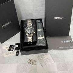 SEIKO 6R35 SBDC105 初期型 タイコノート メタルブレス2本付 - メルカリ