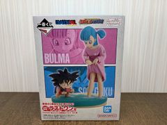 悟空&ブルマ 一番くじ ラストワン賞 - メルカリ