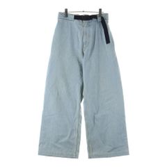 BALENCIAGA (バレンシアガ) 24SS Hybrid Baggy Pants ハイブリッド