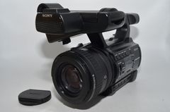 動作品PXW-Z100 SONY 4K60P記録 業務用ビデオカメラ XDCAM - メルカリ