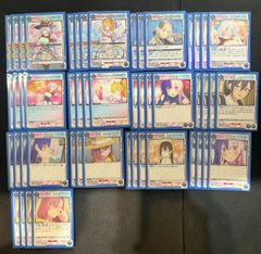 ロ*ス様 ユニアリ 紫 シャニマス アルストロメリア デッキ - メルカリ