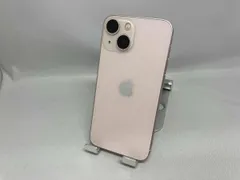  SoftBank 【SIMロックなし】MLJF3J/A iPhone 13 mini 128GB ピンク SoftBank