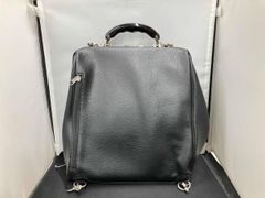 新品 YOUTA ヨータ ダレスバッグ リュック ビジネスバ ッグ 縦型 黒 
