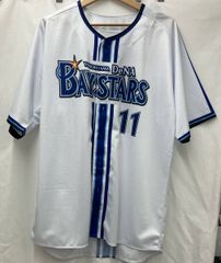 横浜DeNAベイスターズ 蝦名達夫 ユニフォーム ホーム - メルカリ