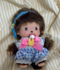 激レア 美品 ワールドモンチッチ ベトナム アオザイ 女の子 - メルカリ