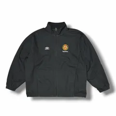 681【希少XLサイズ】シュプリーム×アンブロ♤刺繍ビッグロゴトラックジャケット Supreme/Umbro Track Jacket - ParkSIDER
