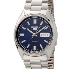 SEIKO セイコー5 SNKK45 自動巻き 裏スケルトン 海外人気廃盤モデル