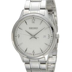 美品】SEIKO メンズ腕時計 純正ベルト V131-0AG0 ソーラー | Mercari