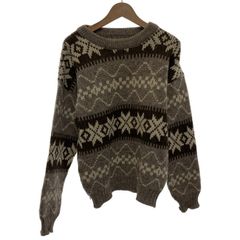 F5-2 CASA HISPANICA 100% Alpaca Wool ニット - メルカリ