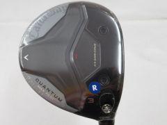 Callaway QUANTUM MAX FAST 10.5度 SPD40. R - メルカリ