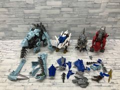 ジャンク品】ゾイド5体セット 送料込み - メルカリ