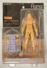 マックスファクトリー figma archetype next:he flesh color ver. 02♂
