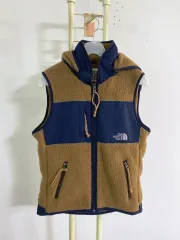 モンヴィンテージ(85)THE NORTH FACE ホワイトレーベル レディース ボア フリース フーディー ベストのサムネイル