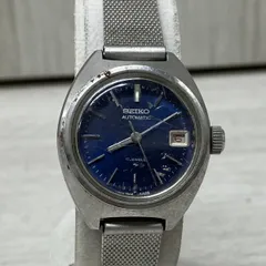 ジャンク SEIKO 2205-0440 自動巻 不動 風防傷大