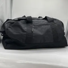 BN8869□L.L.Bean アドベンチャーダッフル L/XL USA製 ブラック ショルダーストラップ付 レア V274のサムネイル