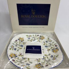 ロイヤルクラウンダービー ミルデイル プレート 大皿 27センチ 21