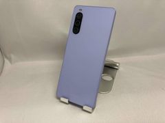 ソニー Xperia10V SO-52C ラベンダー docomo スマホ本体 - メルカリ