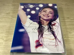 2026年最新】安室奈美恵 finally dvdの人気アイテム - メルカリ