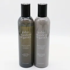 2026年最新】john masters organics シャンプーの人気アイテム - メルカリ