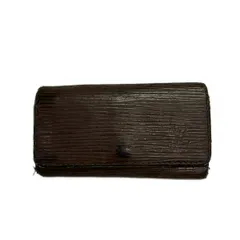 LOUIS VUITTON(ルイヴィトン) キーケース エピ ミュルティクレ4 M6382D モカ レザー