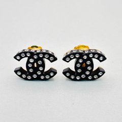 CHANEL シャネル バッグモチーフ ピアス 両耳用 - メルカリ