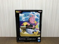 未開封品 バンプレスト 魔人ブウ ドラゴンボールDAIMA 魔人ブウ(ミニ) パネル付きフィギュア