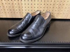 新品未使用】 Le Yucca's レユッカス センターエラスティックシューズ