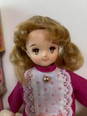 □タカシマヤ オリジナル リカちゃん（ピンクドレスバージョン）高島屋
