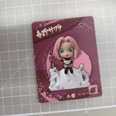 サクラROCKフィギュア