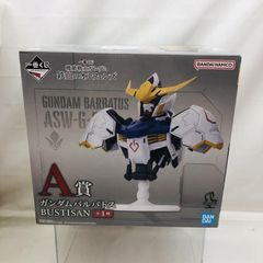 【中古】未開封)A賞 ガンダムバルバトス BUSTISAN ｢一番くじ 機動戦士ガンダム 鉄血のオルフェンズ｣[22]