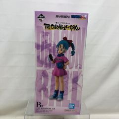 [중고] 미개봉) B상 부루마 MASTERLISE "이치 반 쿠지 드래곤 볼 THE CHRONICLE OF GOKU"[22]