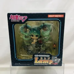 【中古】未開封・箱イタミ)ｷｬﾗｸﾀｰﾎﾞｰｶﾙ01 初音ﾐｸLampﾐｸ猫魚[22]