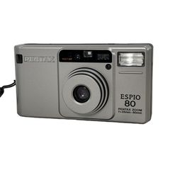PENTAX ESPIO80コンパクトフィルムカメラ 動作未確認 - メルカリ