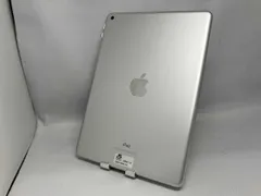MR7G2J/A iPad Wi-Fi 32GB シルバｰ